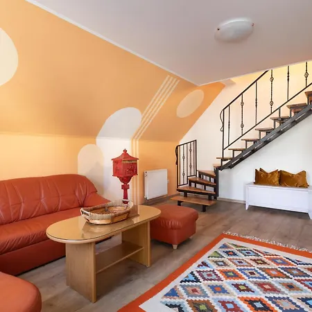City Apartman Eger דירה אגר