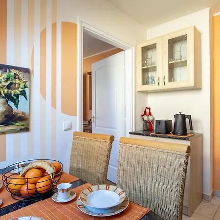 City Apartman Eger דירה אגר