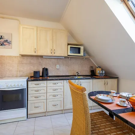 City Apartman Eger * אגר