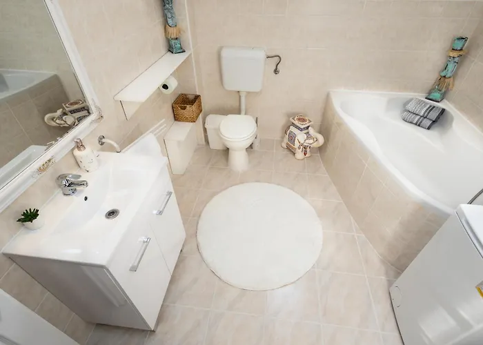 City Apartman Eger
