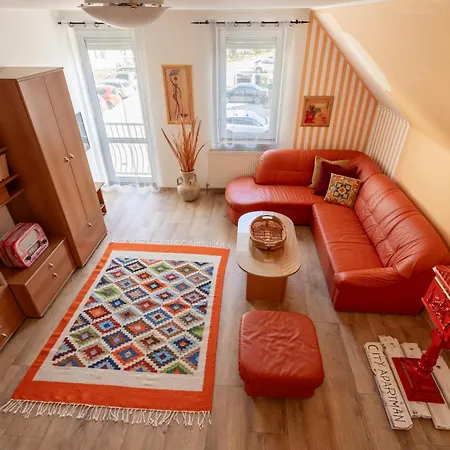 City Apartman Eger Апартаменты