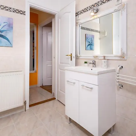 Апартаменты City Apartman Eger *