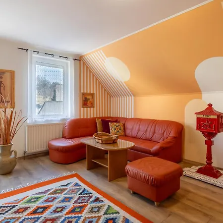 Апартаменты City Apartman Eger