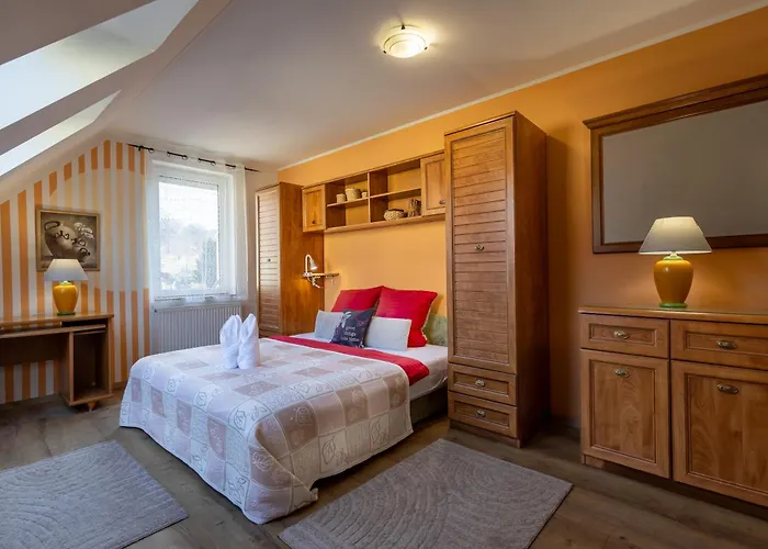 City Apartman Eger * Eger