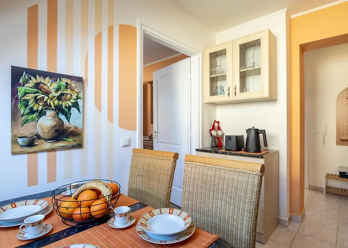 City Apartman Eger Appartement Eger