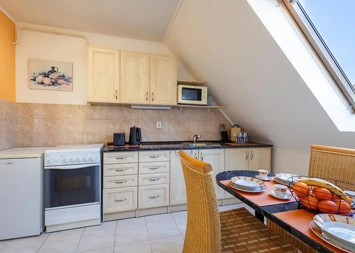 City Apartman Eger * Eger
